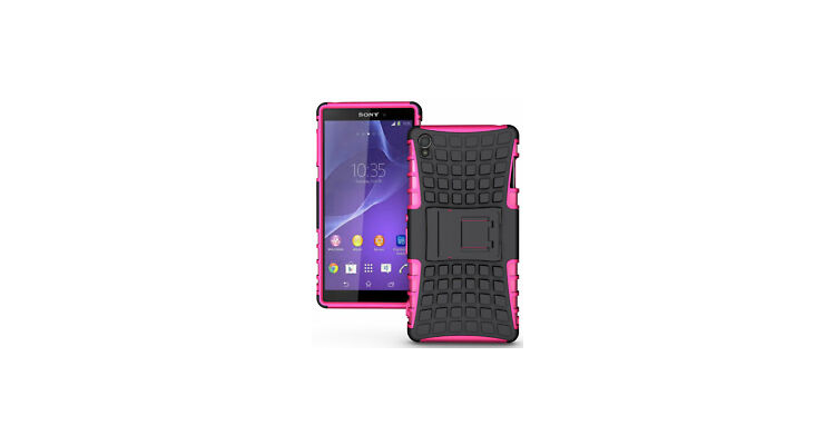 Sony Xperia Z3 - Cute Pink