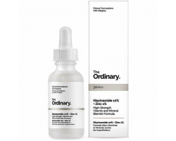 The Ordinary Niacinamide 10% + Zinc 1% 煙醯胺 + 鋅精華 收斂毛孔 30mL