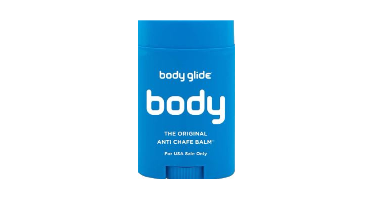 Body Glide 防擦傷膏 含維生素E