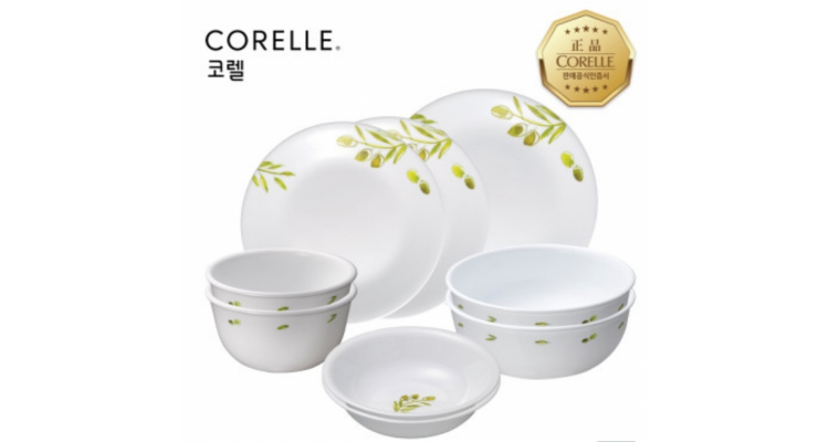 康寧Corelle 套裝