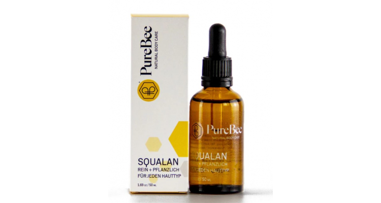 Purebee Squalene Oil 角鲨烯精華油