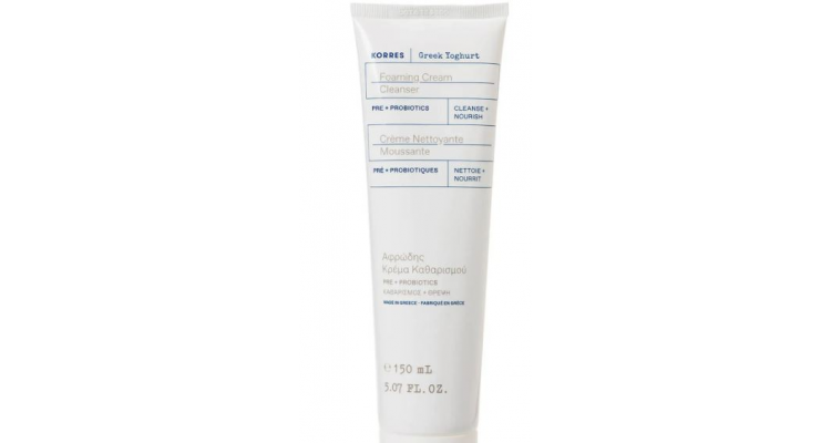 KORRES Cream Cleanser