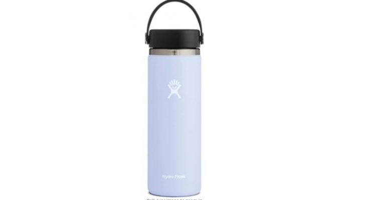 Hydro Flask 不銹鋼寬口保溫杯 20 oz. 香芋紫色