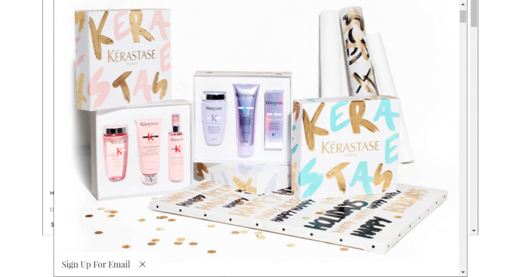 Kerastase 全場護髮產品享無門檻8折熱賣