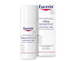 Eucerin 優色林 敏感舒緩護理乳液 50ml 中性至混合性肌膚