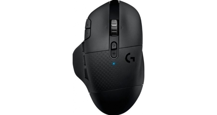 Logitech G604 Lightspeed HERO 25