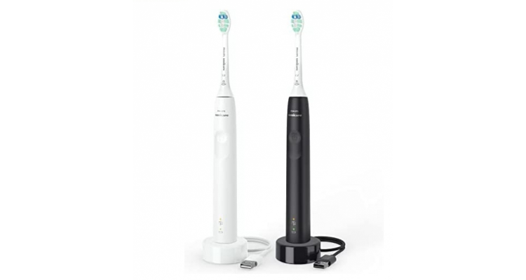 Philips Sonicare 3100 電動牙刷2本入