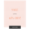 Revolve Clothing 65% off 