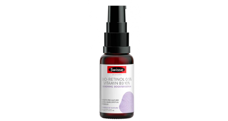 Vitamin B3 serum