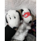 美國AMAZON - Aurora® Timeless Peanuts® Palm Pals™ Snoopy