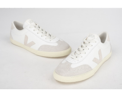 VEJA - VOLLEY LEATHER WHITE NATURAL [平行進口]