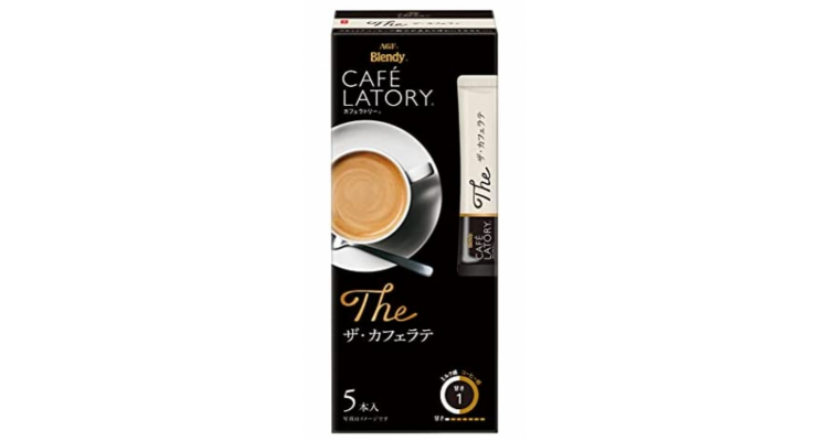 AGF - Blendy Cafe Latory