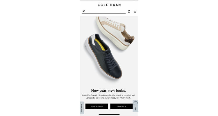 Cole Haan 折扣區熱賣