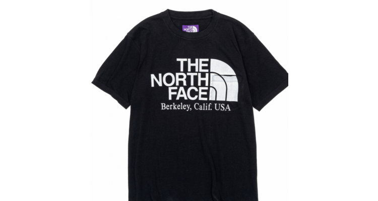 THE NORTH FACE PURPLE LABEL