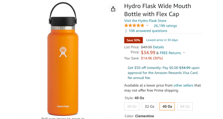 Hydro Flask