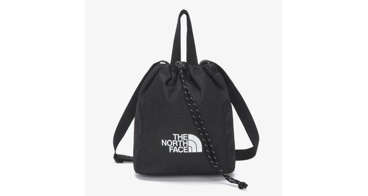 White Label Bucket Bag