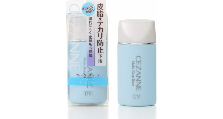 Cezanne Anti-Sebum Foundation