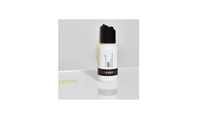 The INKEY List Q10 Serum 輔酶Q10保濕精華液 30ml