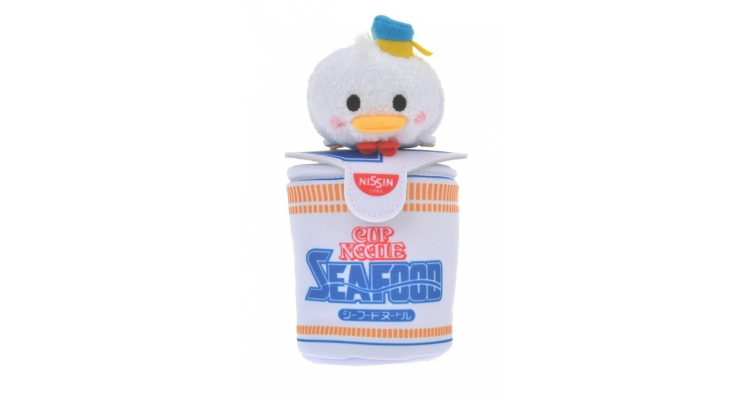 TSUM TSUM Cup Noodle