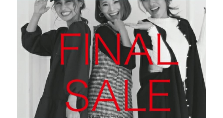  Myu 服飾final sales