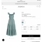 Designed dress 55% off