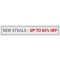 Mountainsteals up to 65% off