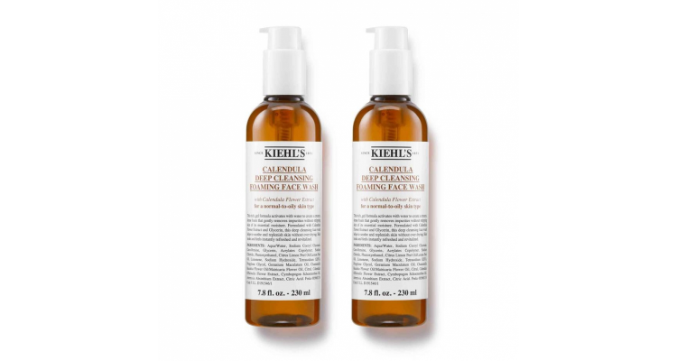 Calendula Deep Cleansing Foaming