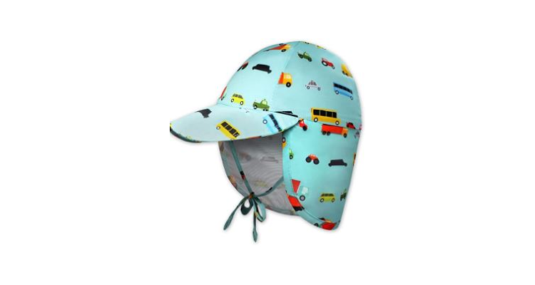 Brook + Bay 嬰幼兒防曬帽，UPF 50+多色可選