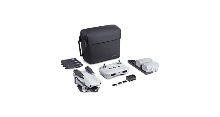 DJI Mavic Air 2 Fly More Combo 4