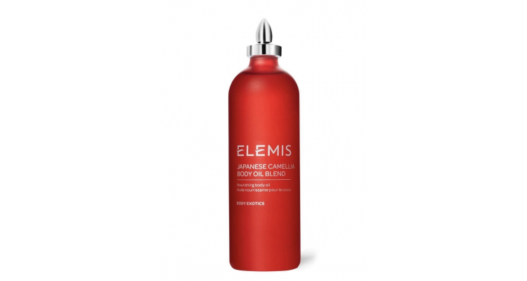 Elemis 日本山茶花潤膚油