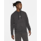 Jordan Fleece Hoodie Grey