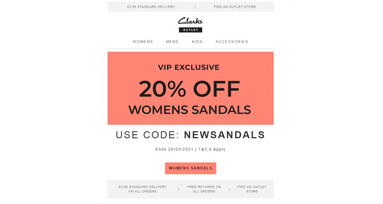 Clarks womens sandals 七折再八折