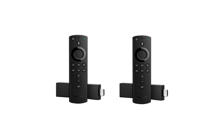 Amazon Fire TV Stick 