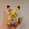 日本Pokemon Center 復活節比卡超公仔及New Ear袋