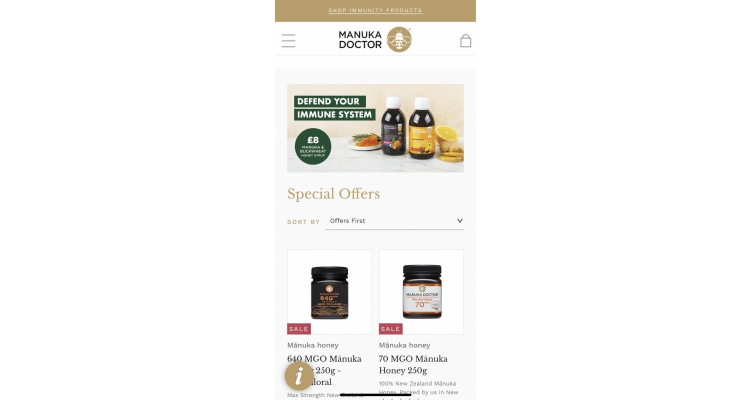 Manuka Doctor UK