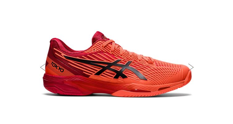 ASICS SOLUTION SPEED FF 2 東京版