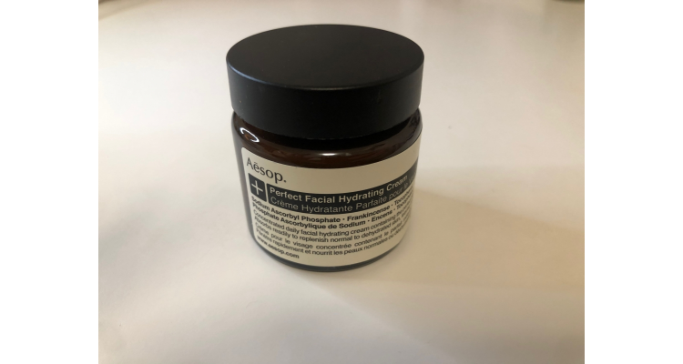 aesop cream