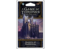 A Game of Thrones: The Card Game (Second Edition) - Ghosts of Harrenhal