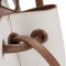 Kangol Canvas Square Bucket Bag