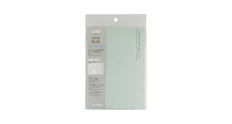 daiso cash book2