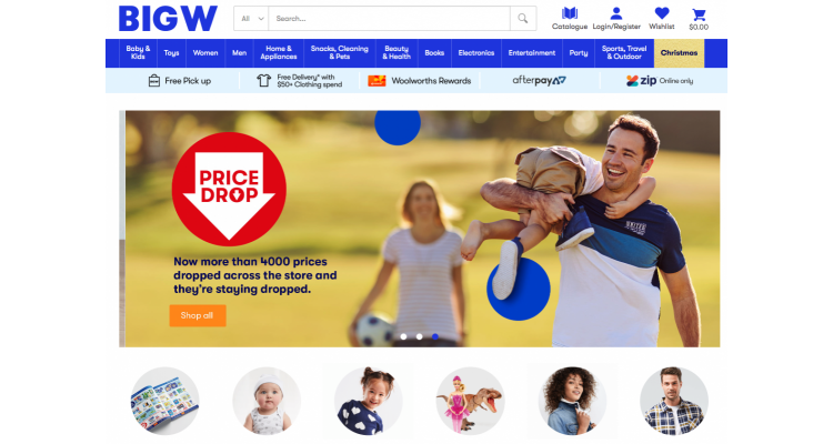 Big W