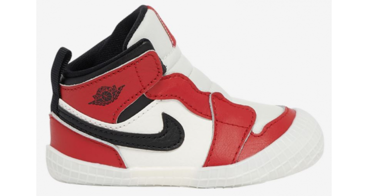 Jordan AJ 1 Crib Bootie