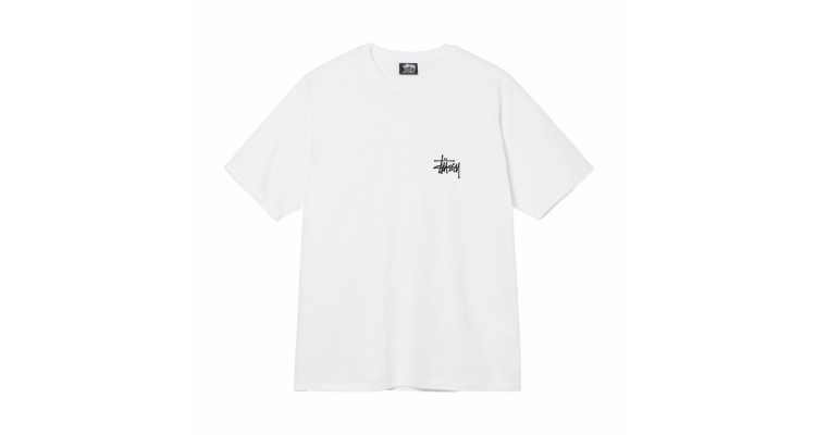 BASIC STÜSSY TEE