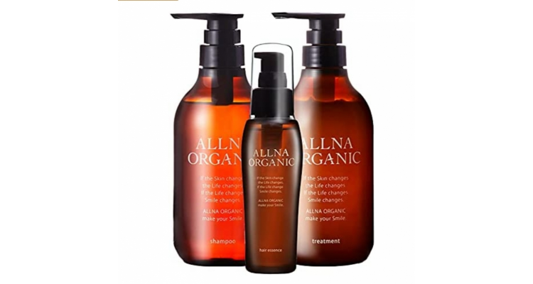 Allna Organic 無添加 Set