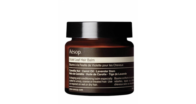 Aesop Violet Leaf Hair Balm