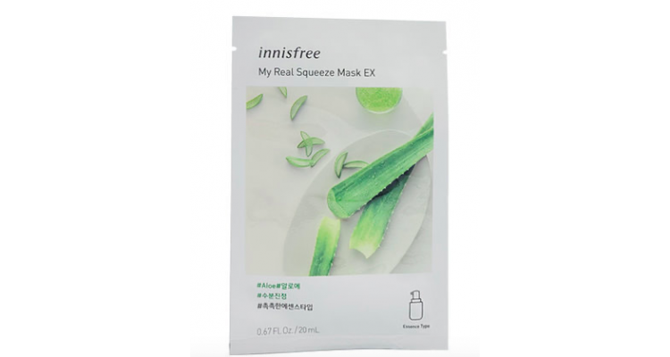 Innisfree mask