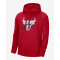 Nike Fleece Pullover Bulls