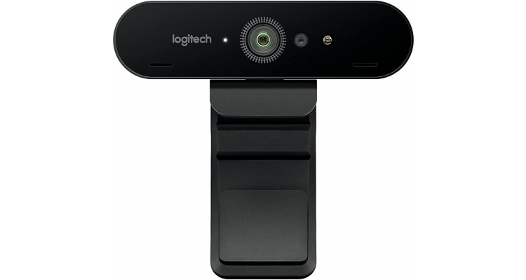 Logitech BRIO Ultra HD Webcam 4K