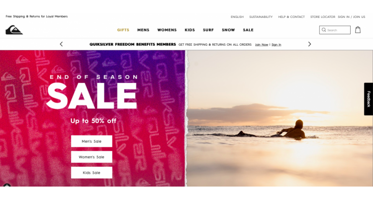 END OF SEASON SALE 50% OFF