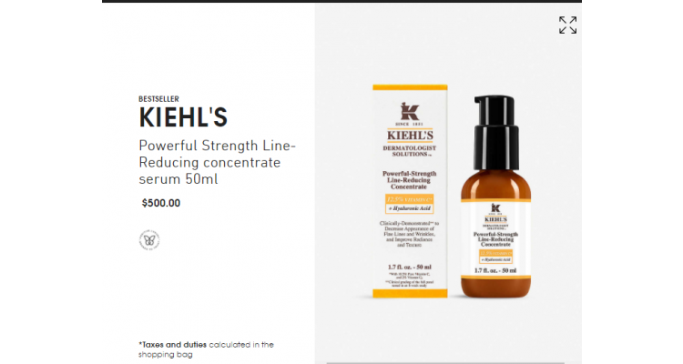 Kiehl’s